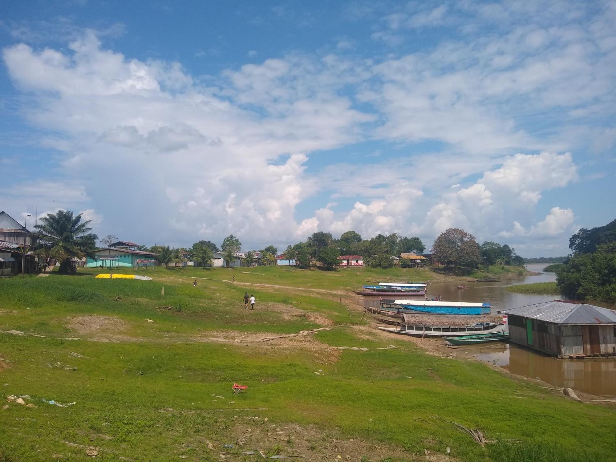 Hospedaje Las Brisas Hotel Iquitos Kültér fotó